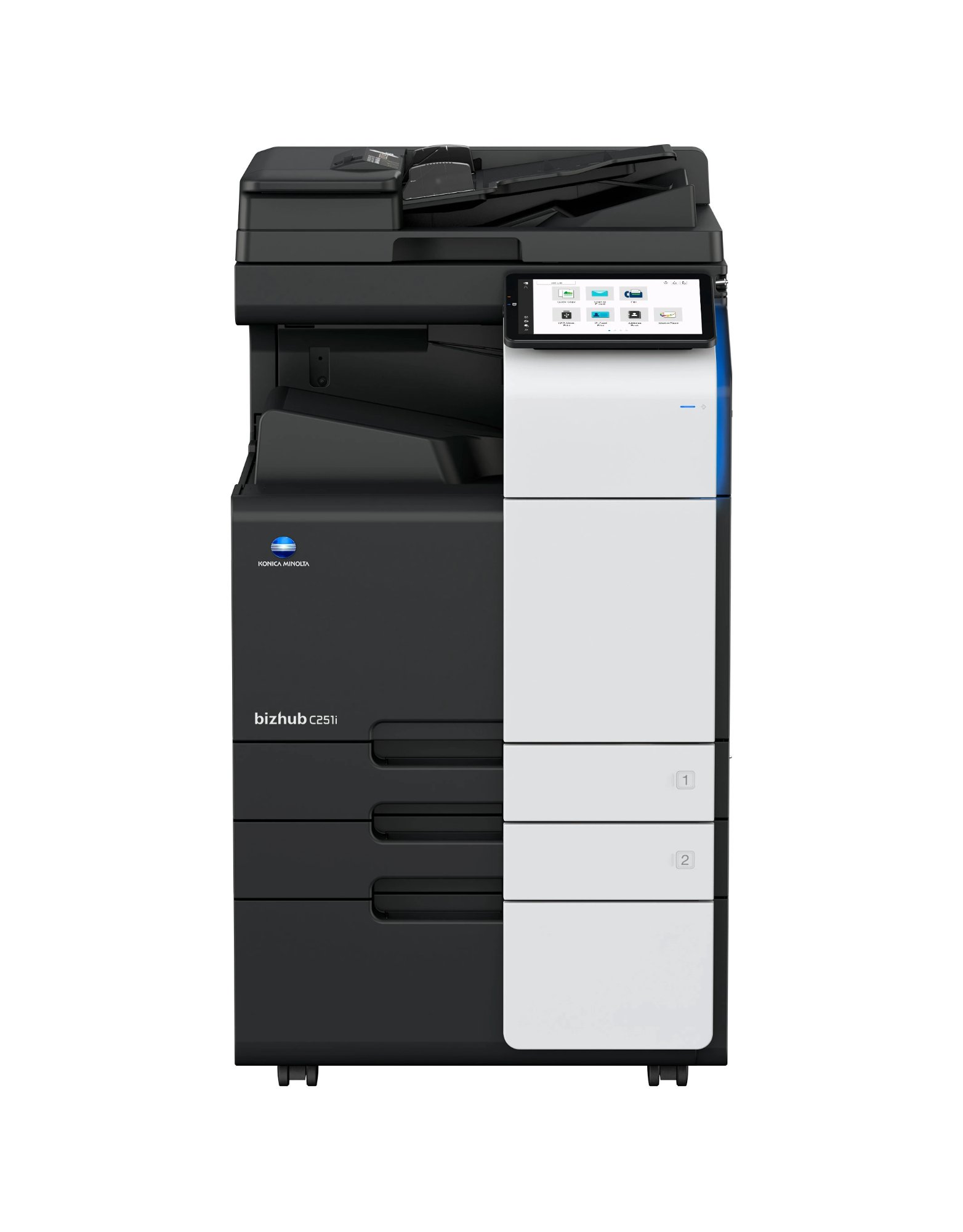 Konica Minolta C250i